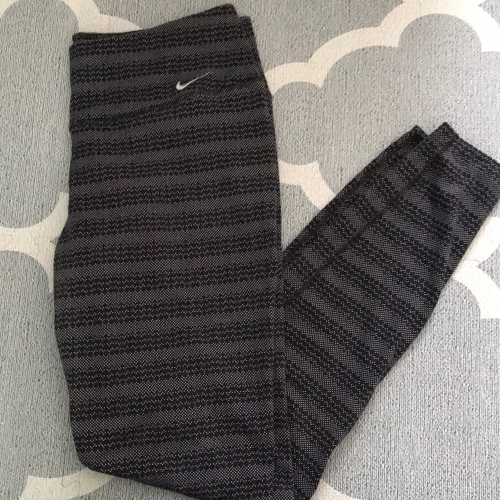 Nike work out leggings